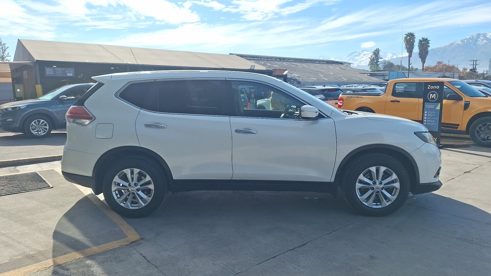 Nissan X-Trail 2017 - Foto 5 de 16