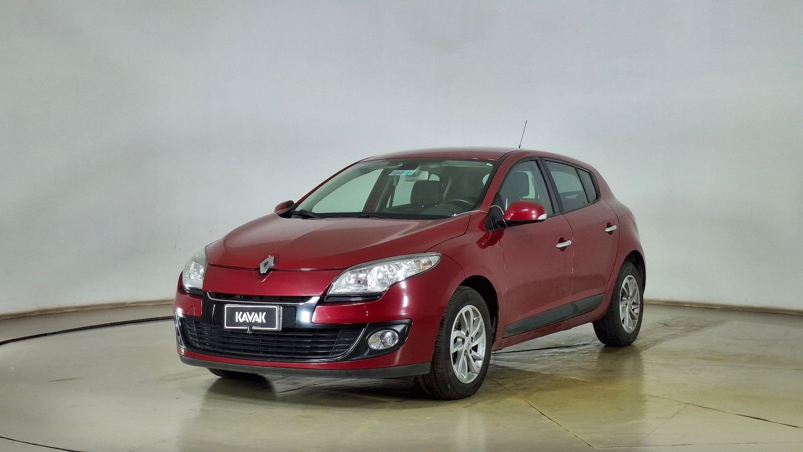 Renault Megane 2014 en Independencia