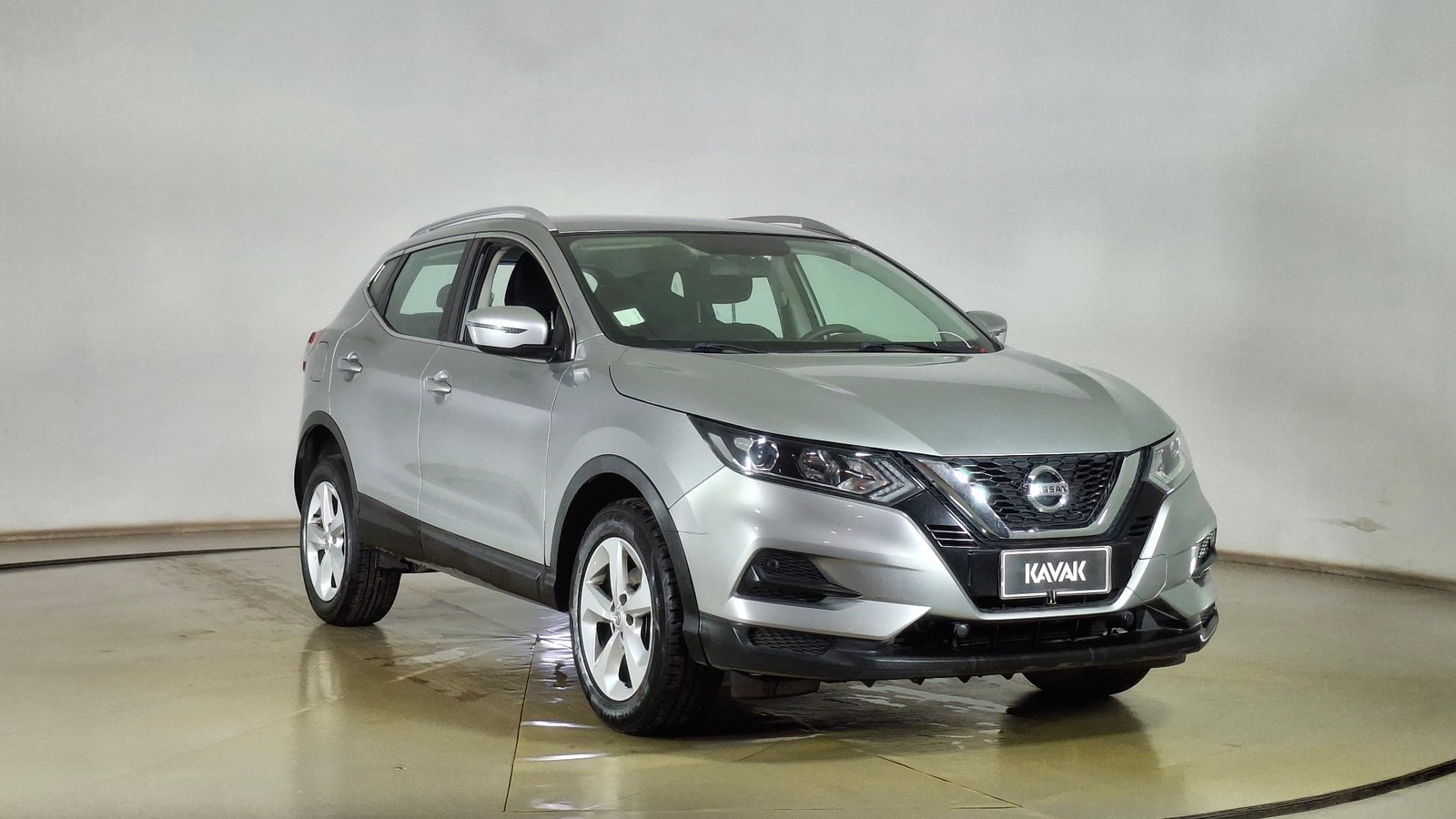Nissan Qashqai 2020 - Foto 3 de 15