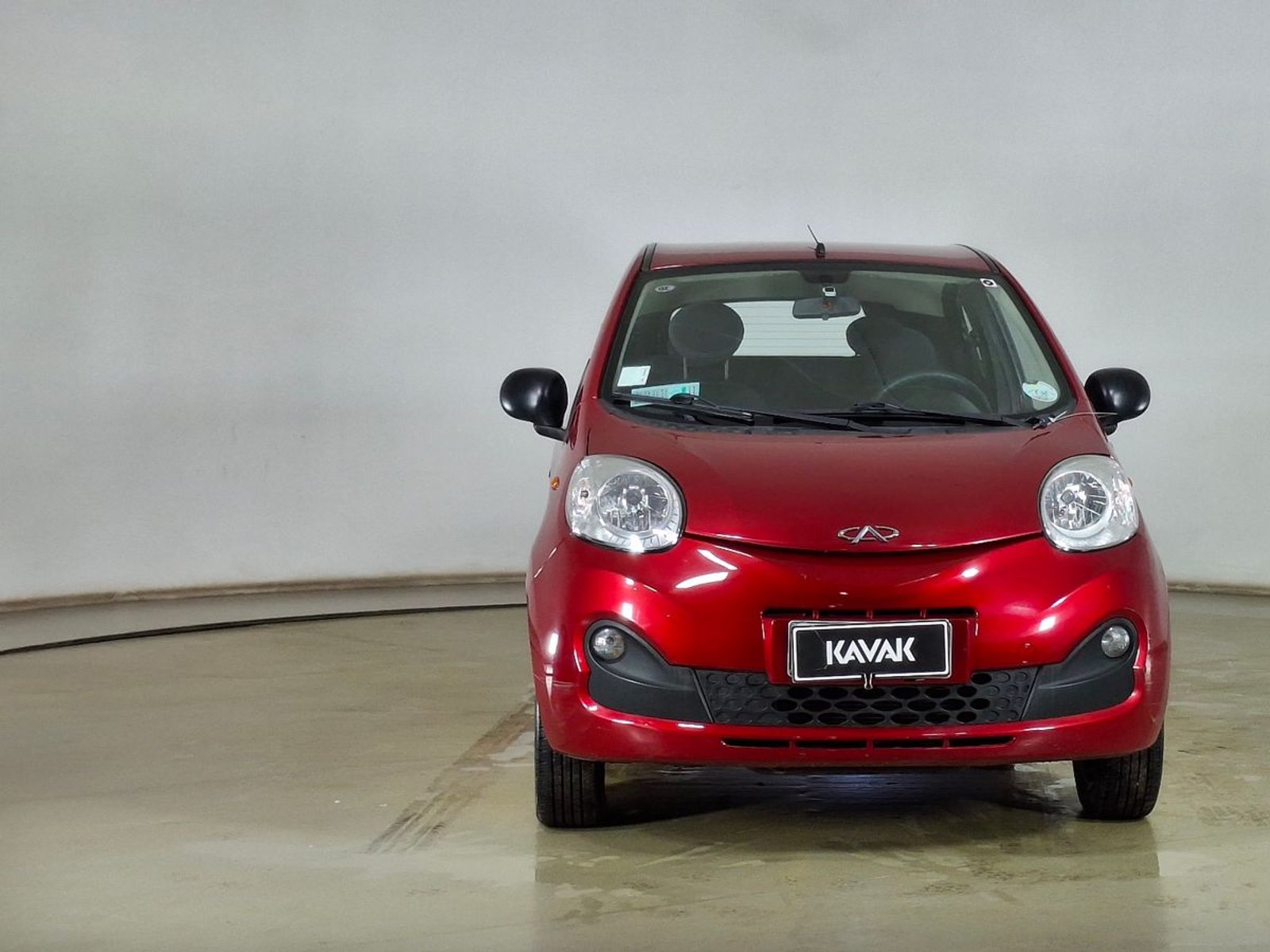 Chery IQ 2020 - Foto 2 de 15
