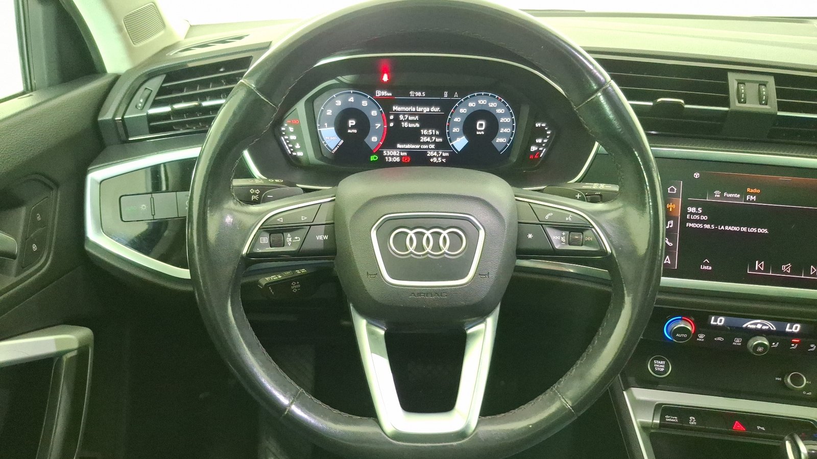 Audi Q3 2022 - Imagen 8 de 16