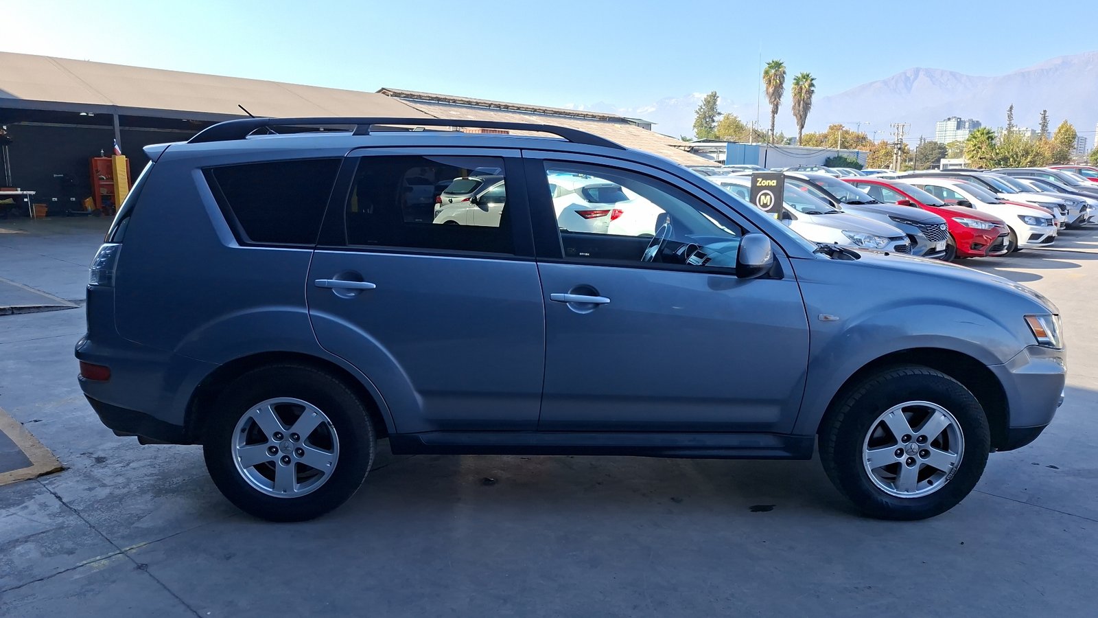 Mitsubishi Outlander 2014 - Imagen 5 de 14