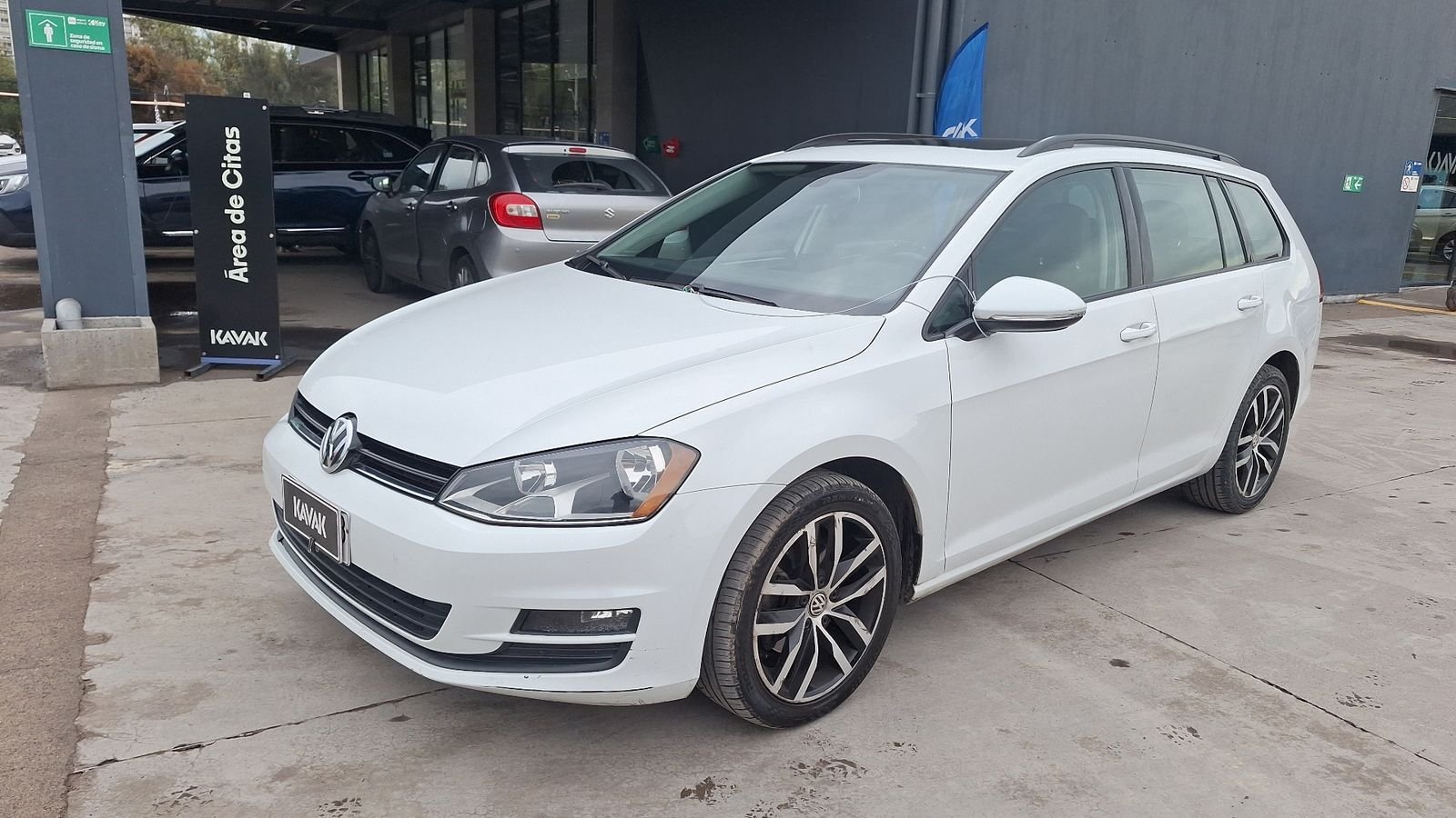 Volkswagen Golf 2017