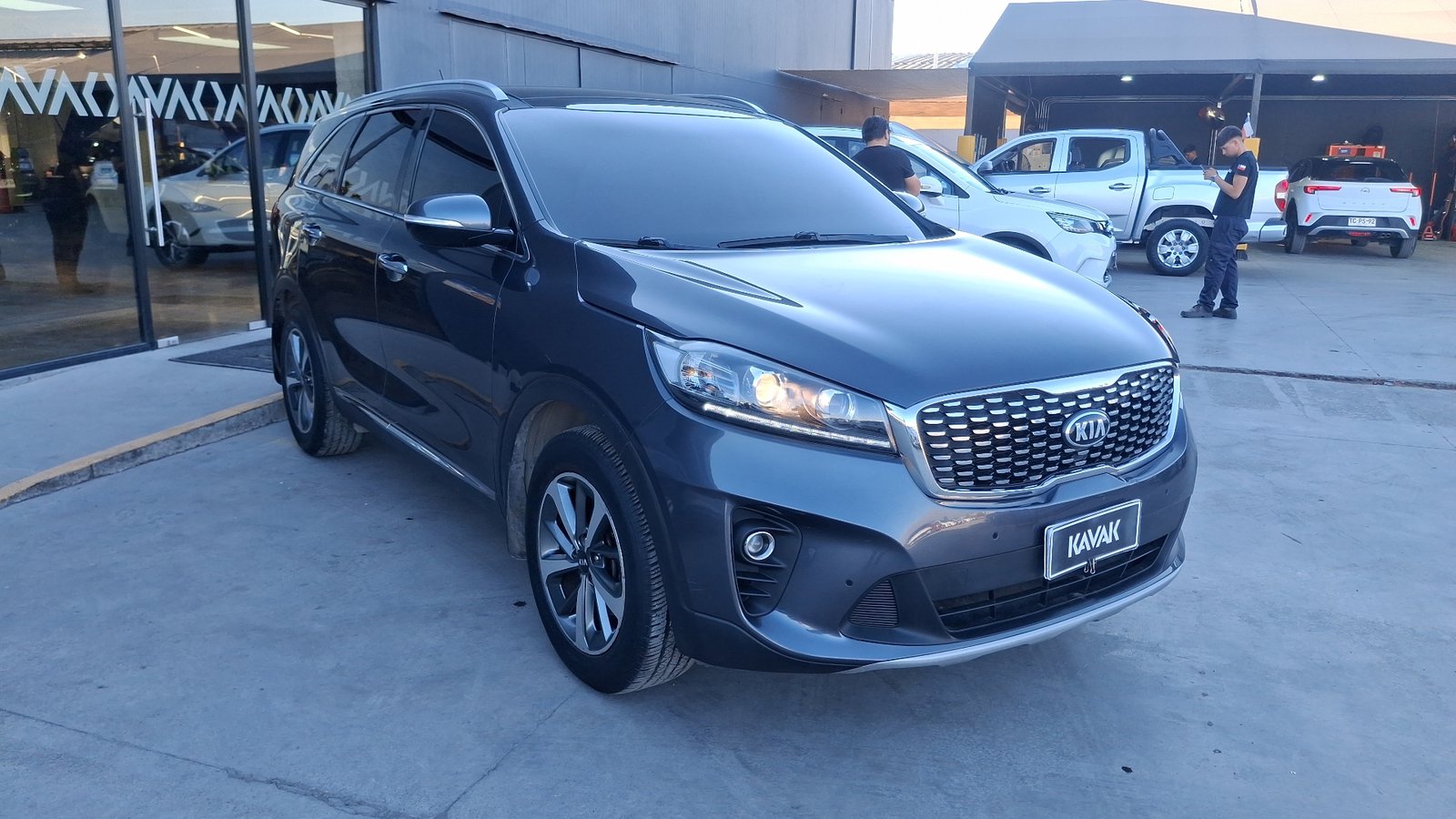 Kia Sorento 2019 - Foto 3 de 16