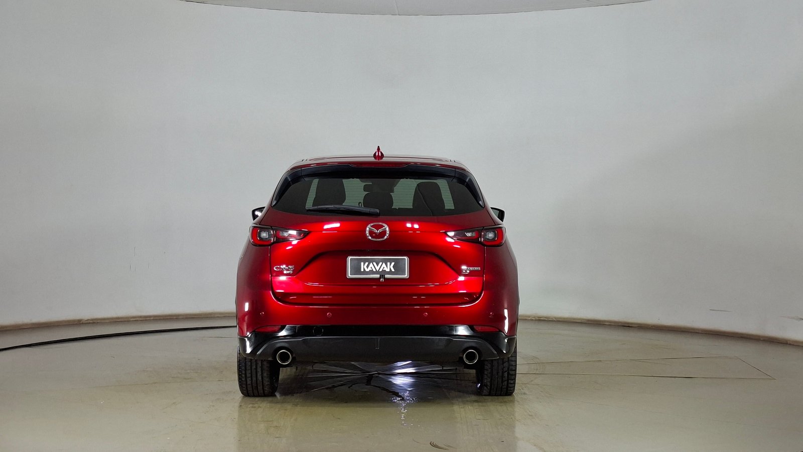 Mazda CX-5 2022 - Imagen 5 de 18