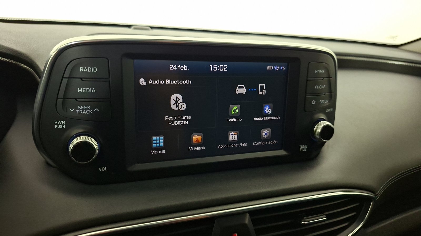 Hyundai Santa Fe 2019 - Imagen 11 de 19