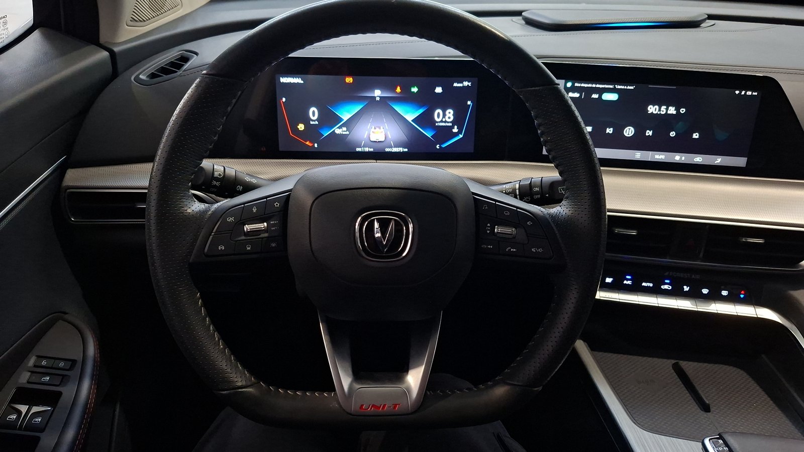 Changan Uni-T 2024 - Imagen 8 de 17