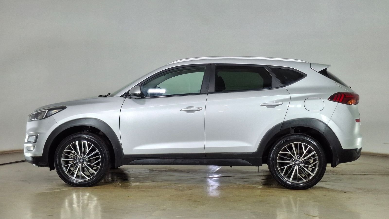 Hyundai Tucson 2020 - Imagen 7 de 16