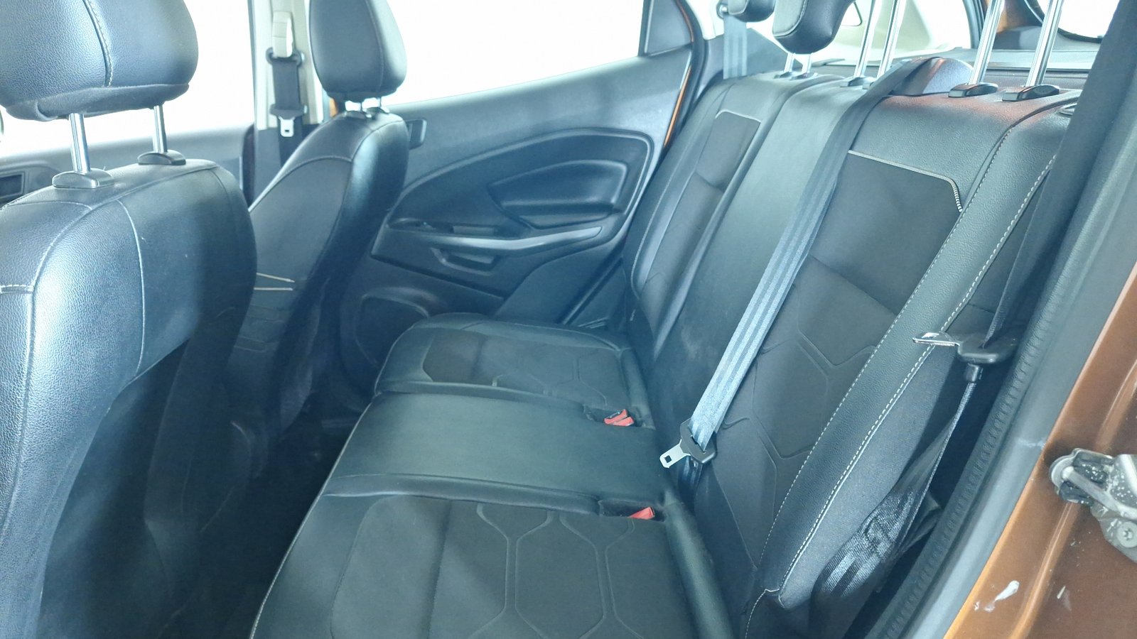 Ford EcoSport 2020 - Imagen 13 de 16