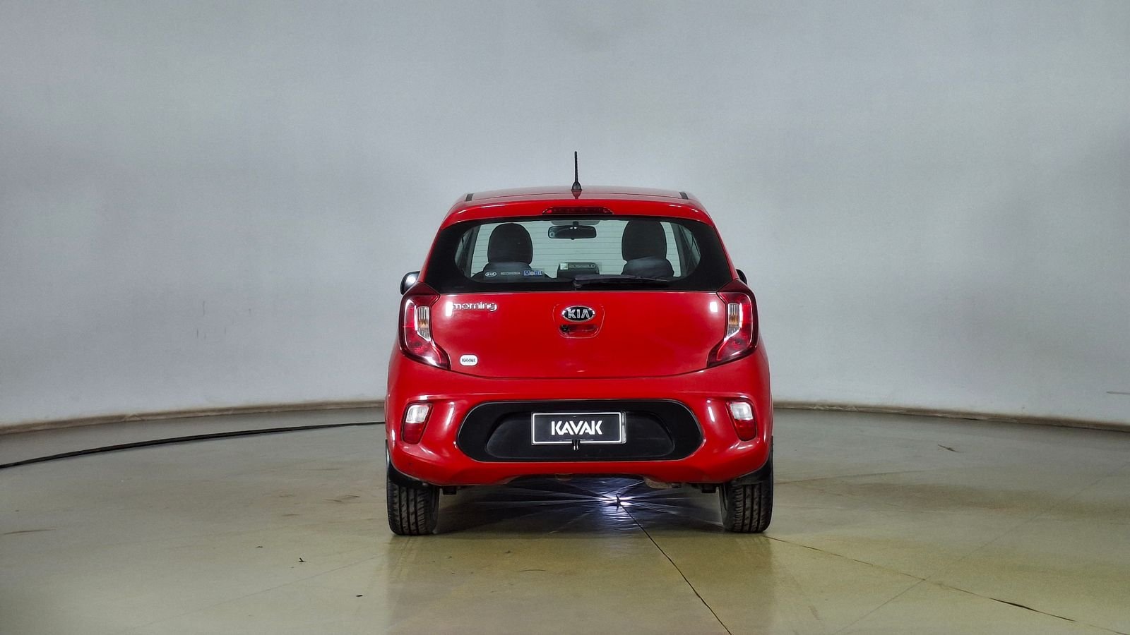 Kia MORNING 2018 - Imagen 5 de 16