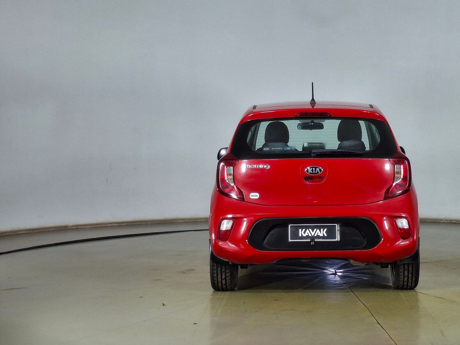 Kia MORNING 2018 - Foto 5 de 16