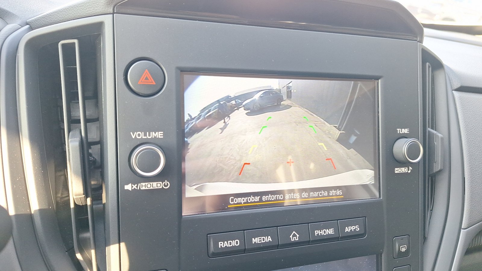 Subaru Crosstrek 2026 - Imagen 12 de 15