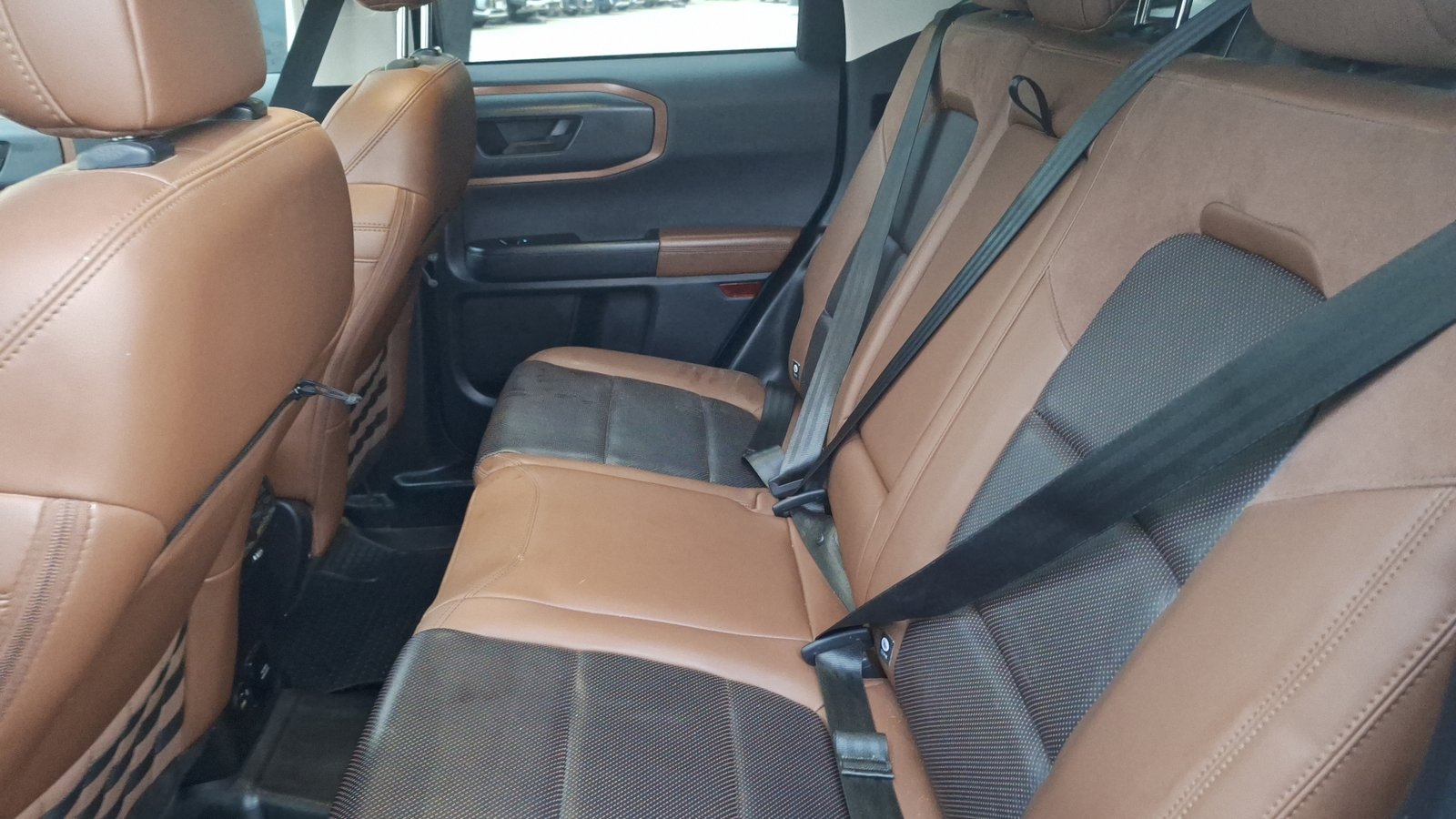 Ford Bronco Sport 2025 - Imagen 14 de 16