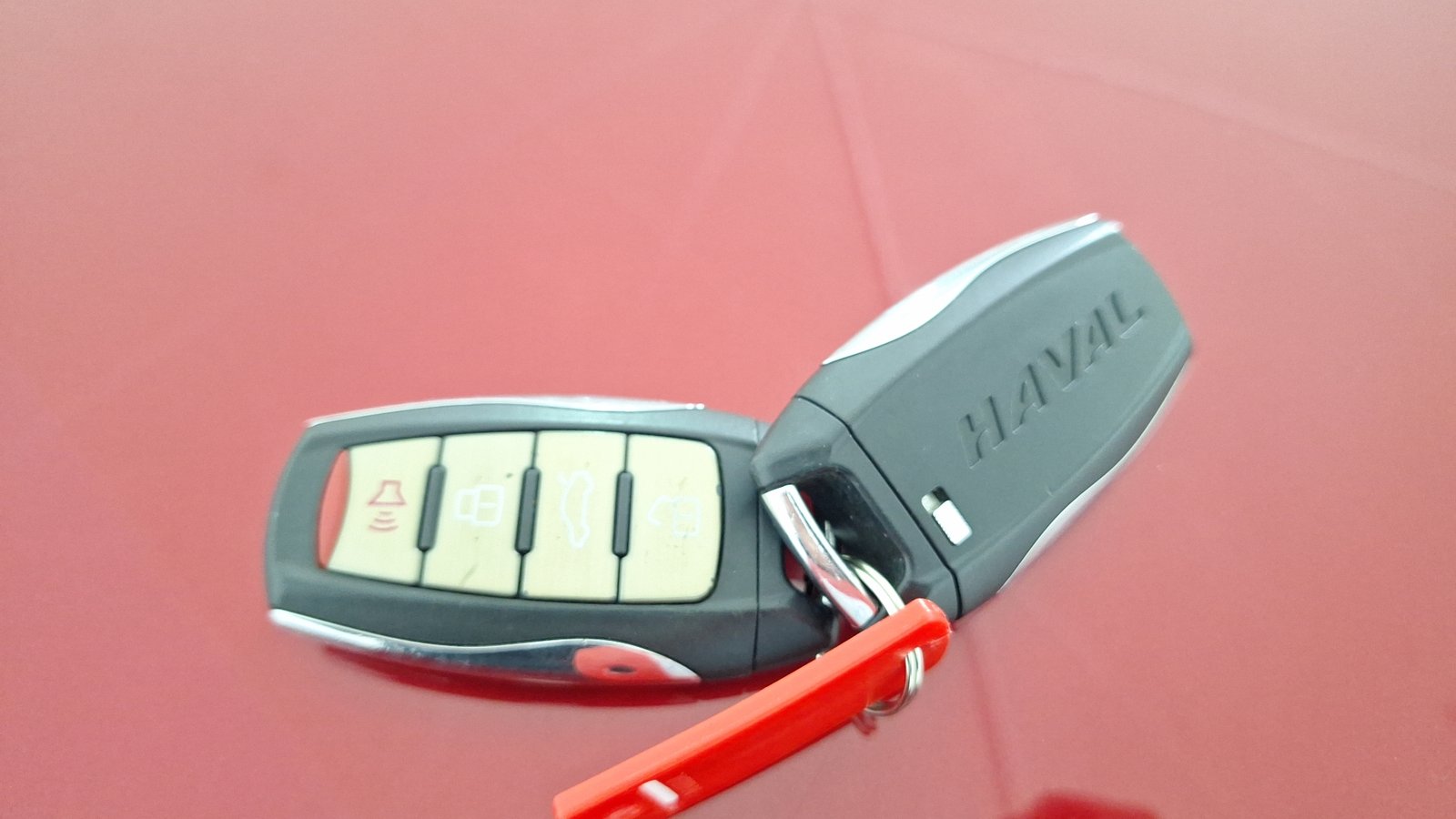 Haval H6 2021 - Imagen 18 de 18