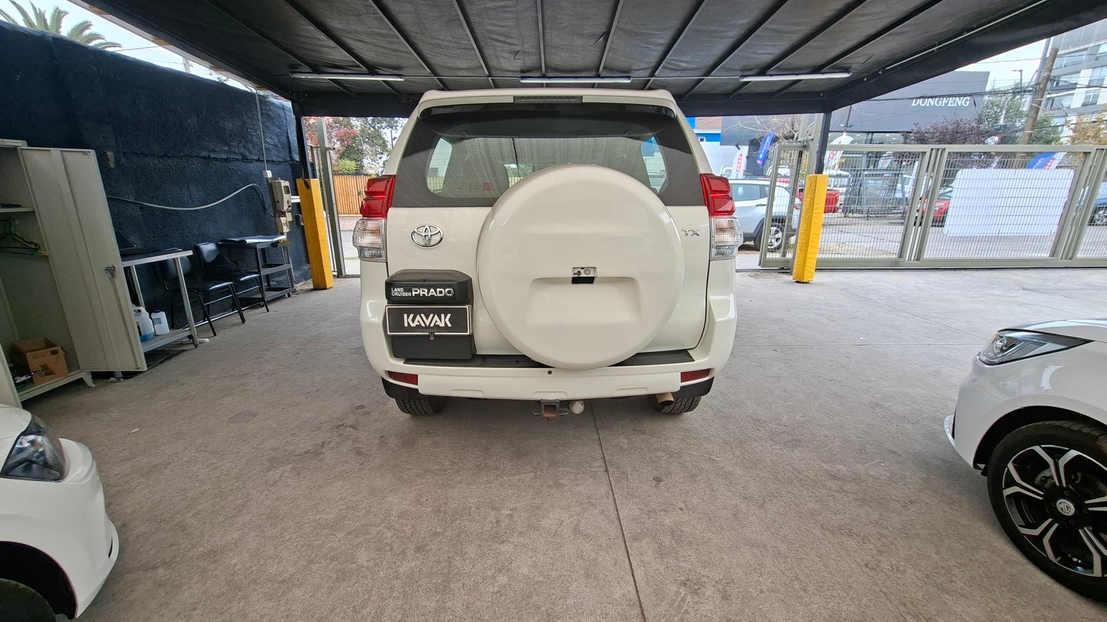 Toyota Land Cruiser Prado 2012 - Imagen 4 de 4