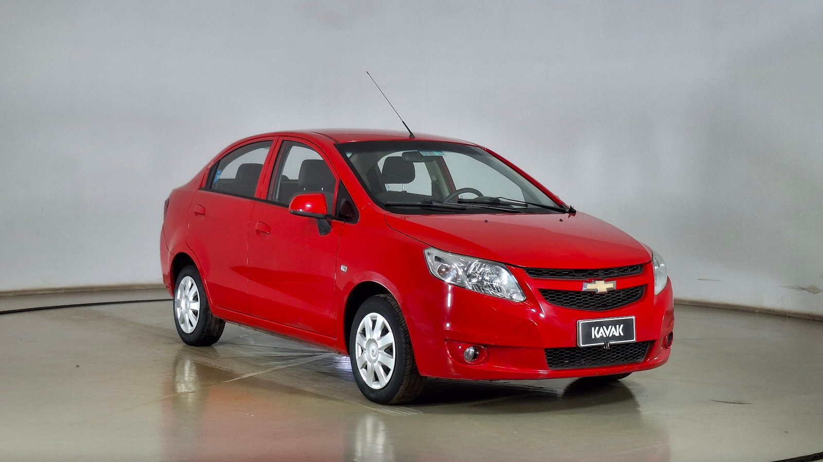 Chevrolet Sail 2014 - Imagen 3 de 15