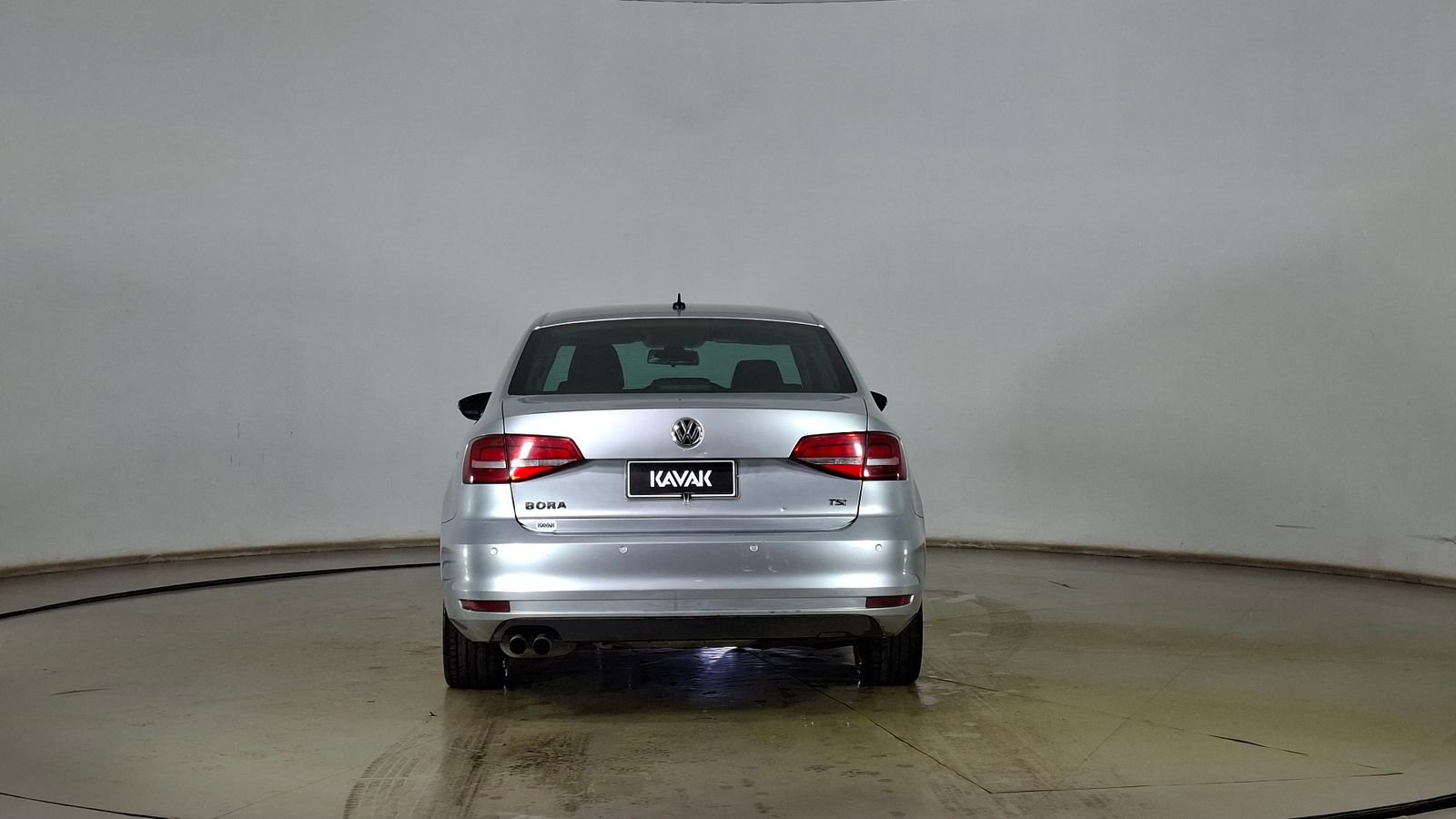 Volkswagen Bora 2016 - Imagen 5 de 17