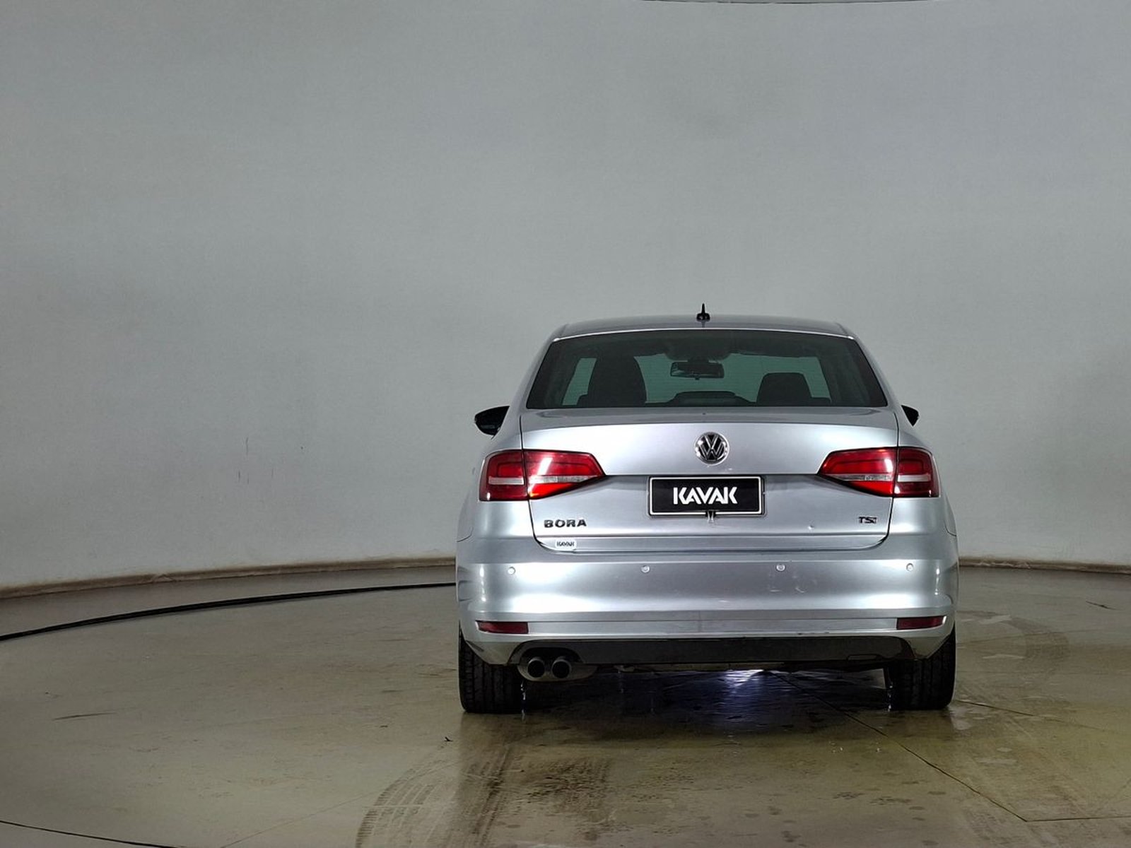 Volkswagen Bora 2016 - Foto 5 de 17