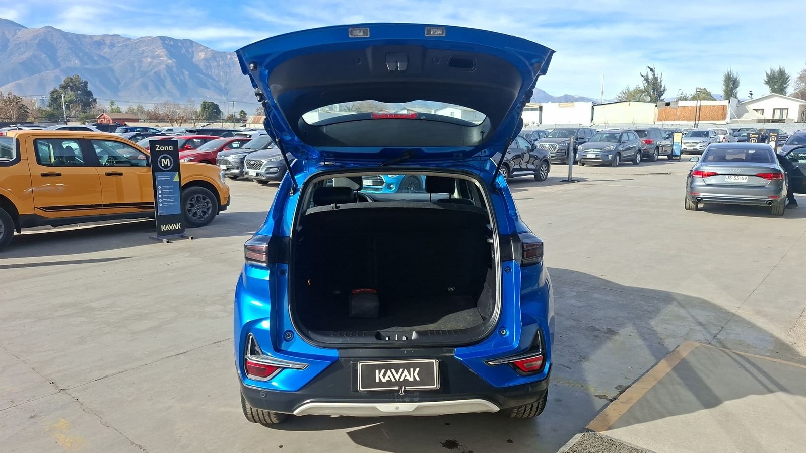 Changan CS15 2021 - Imagen 4 de 15