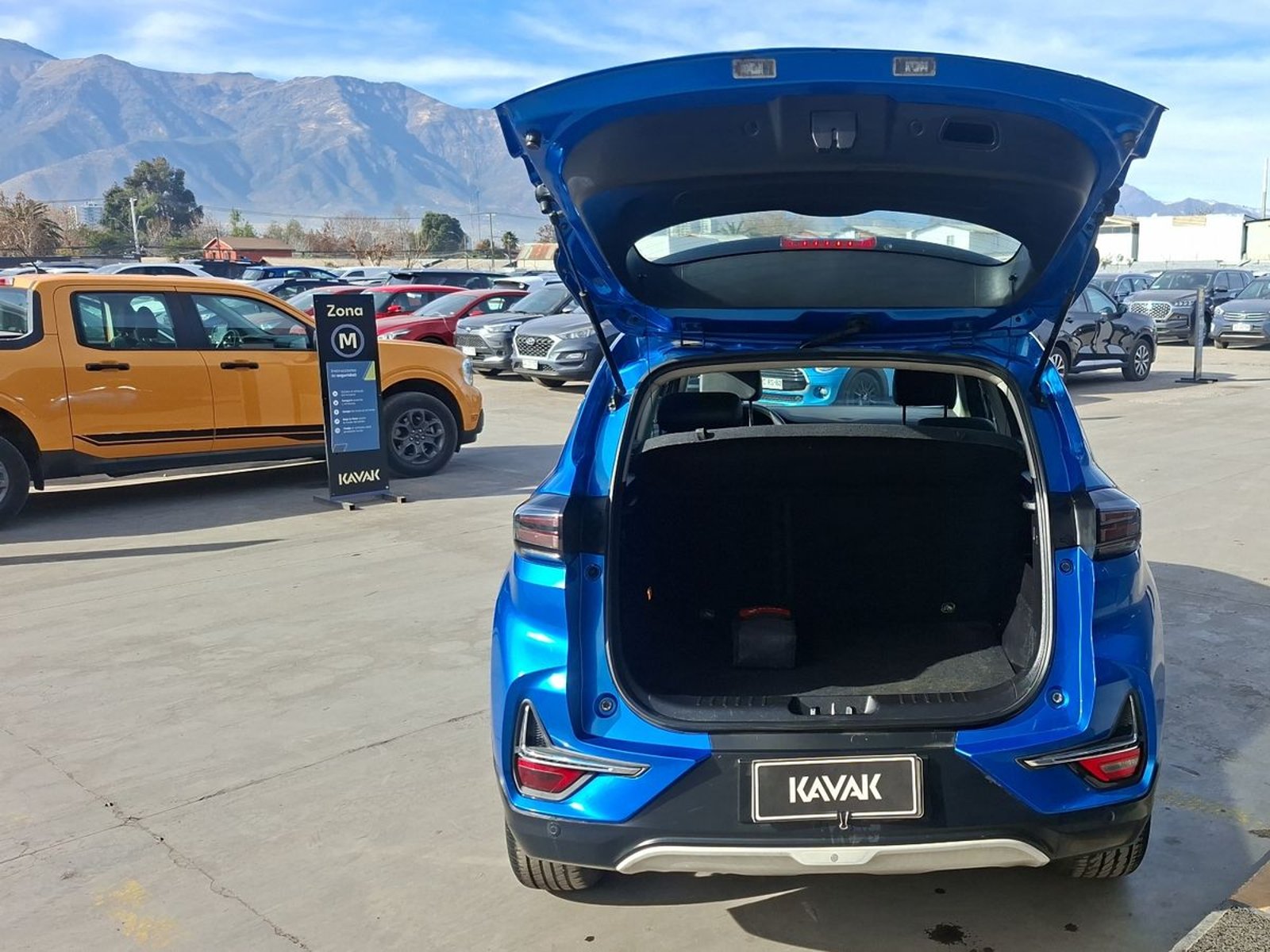 Changan CS15 2021 - Foto 4 de 15