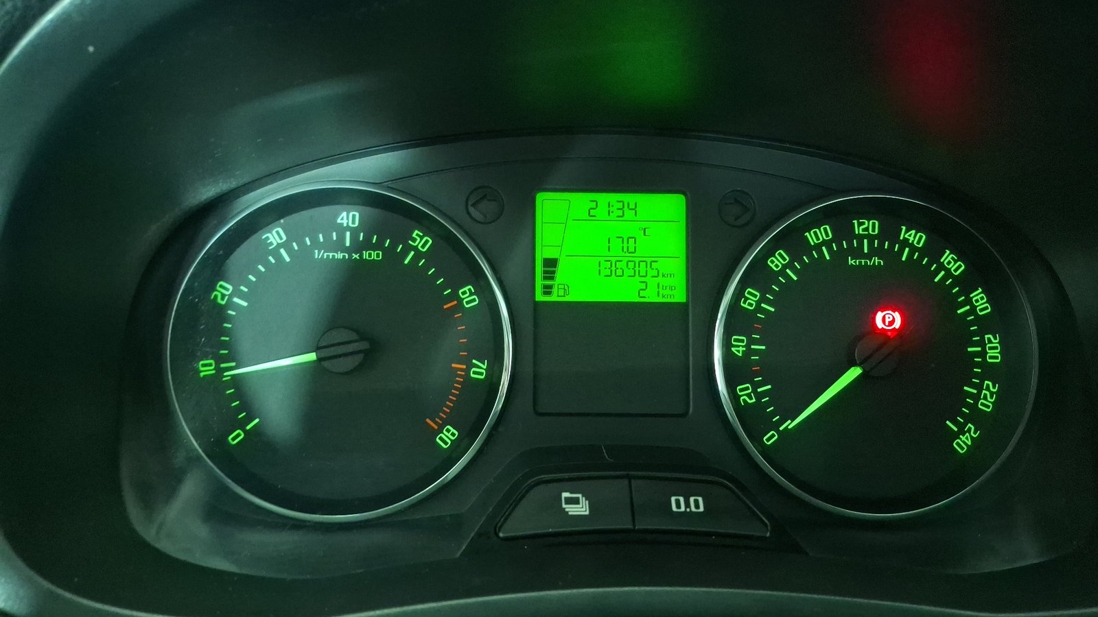 Skoda Fabia 2012 - Imagen 9 de 15
