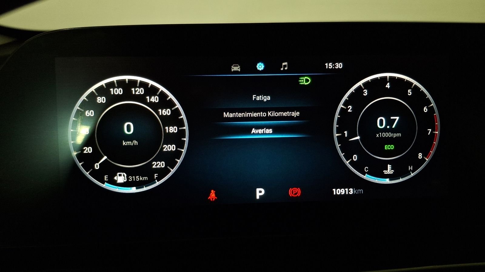 OMODA C5 2025 - Imagen 9 de 16