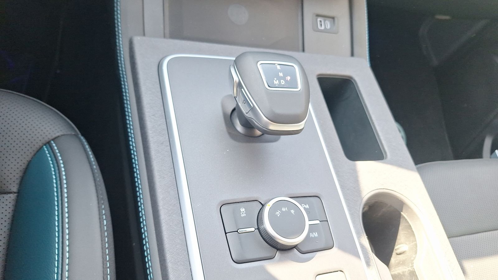 ZX Auto Grandlion 2026 - Imagen 11 de 15