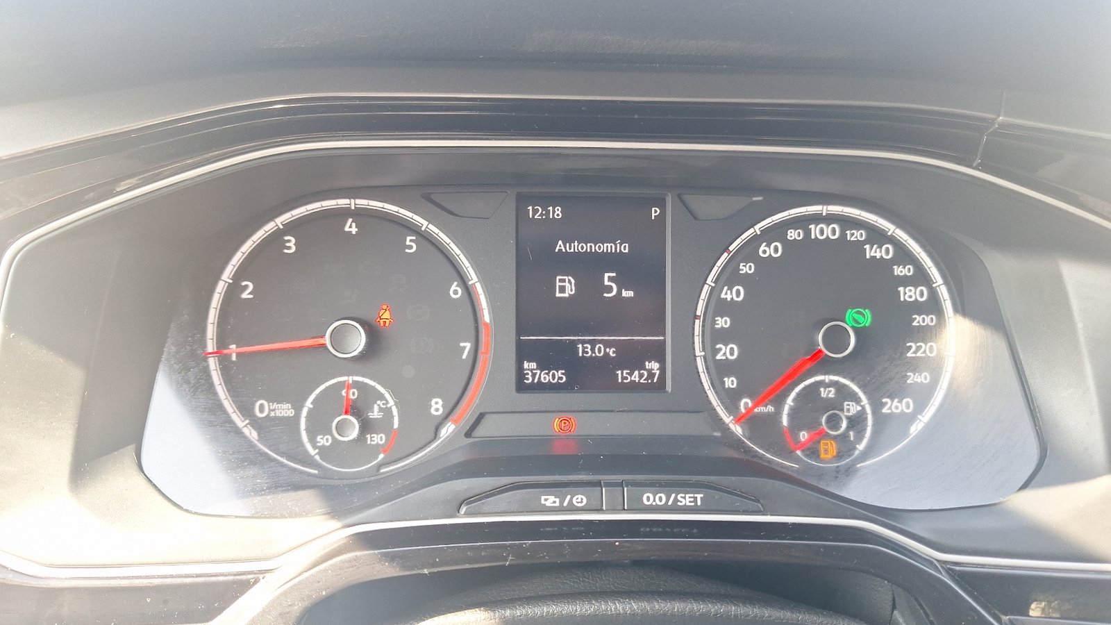 Volkswagen Nivus 2022 - Imagen 9 de 15