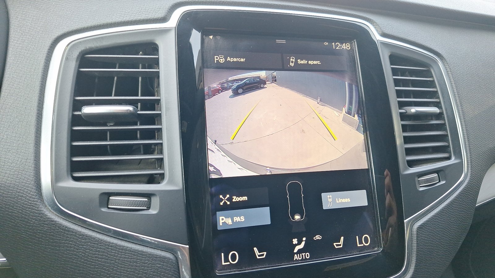 Volvo XC90 2017 - Imagen 12 de 16