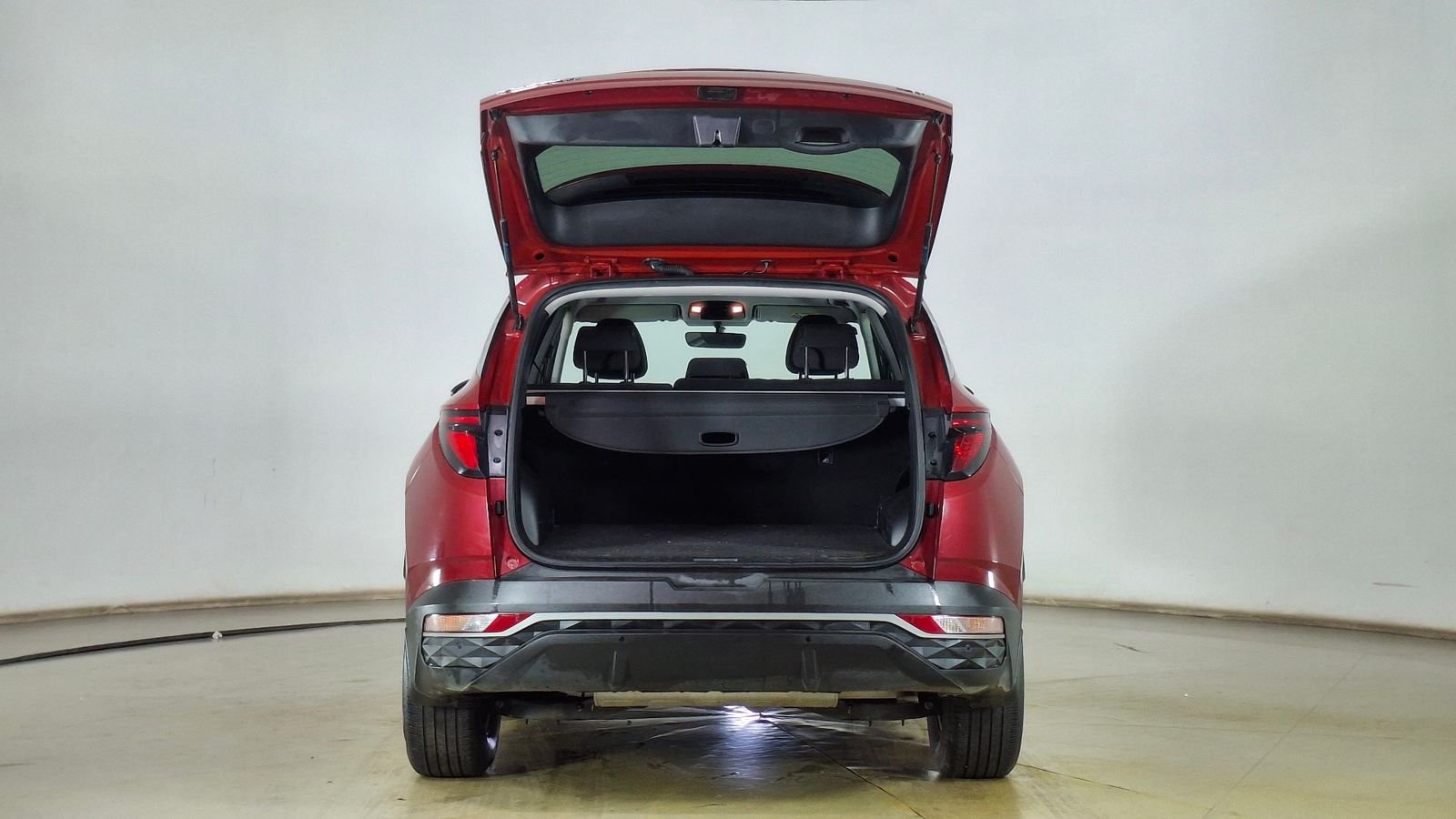 Hyundai Tucson 2022 - Imagen 6 de 16