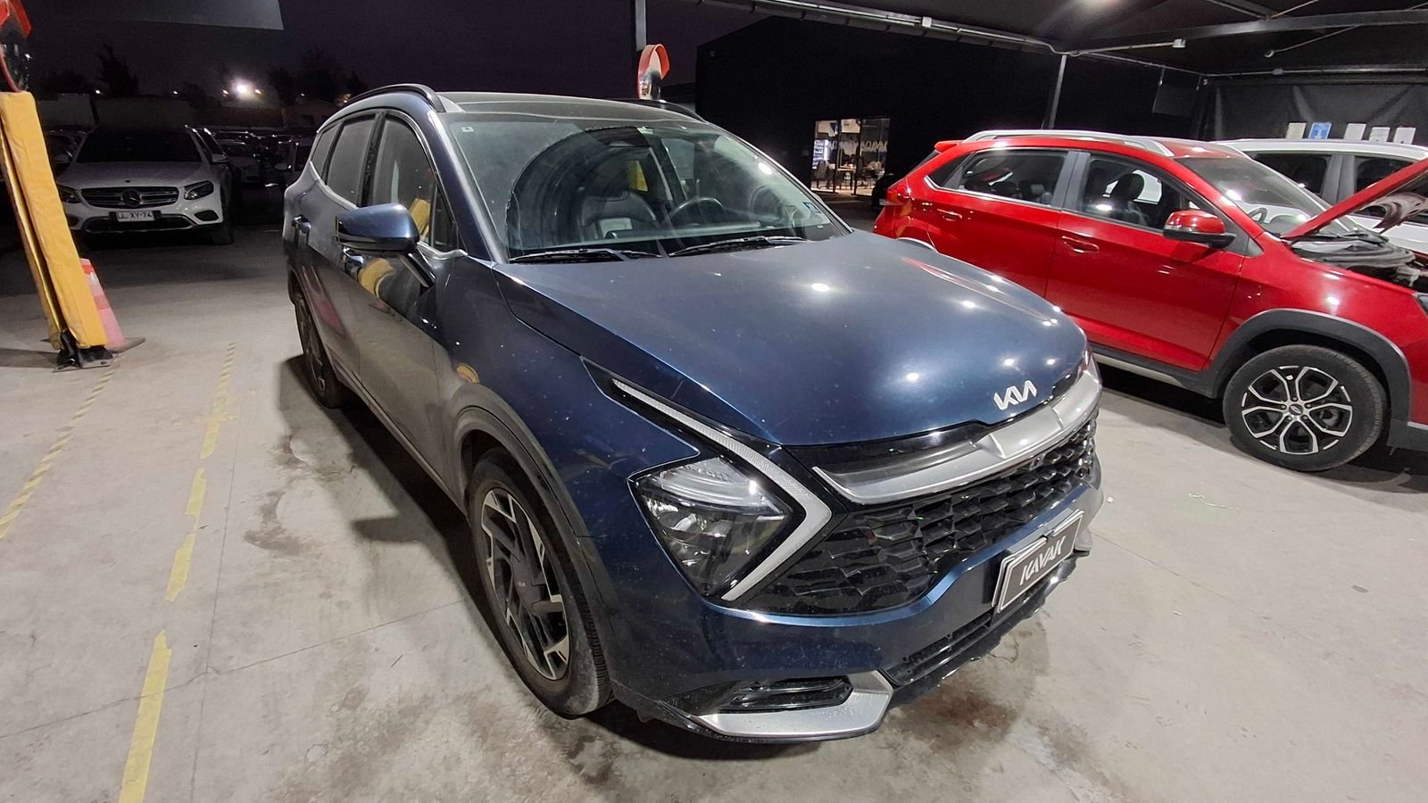 Kia Sportage 2022 - Imagen 3 de 4