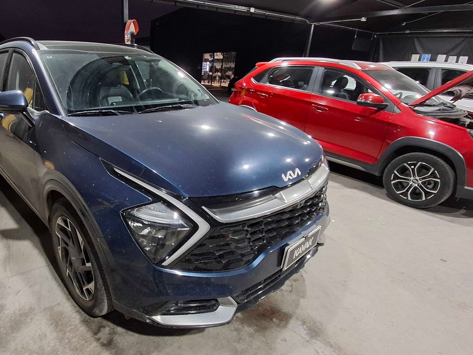 Kia Sportage 2022 - Foto 3 de 4