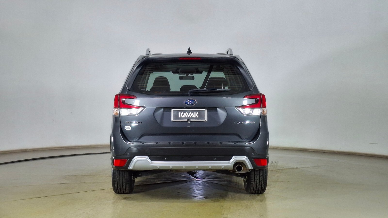Subaru Forester 2025 - Imagen 5 de 17