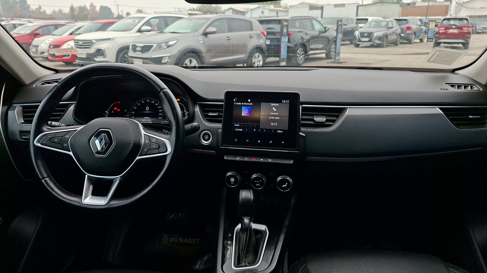 Renault Arkana 2023 - Imagen 6 de 16