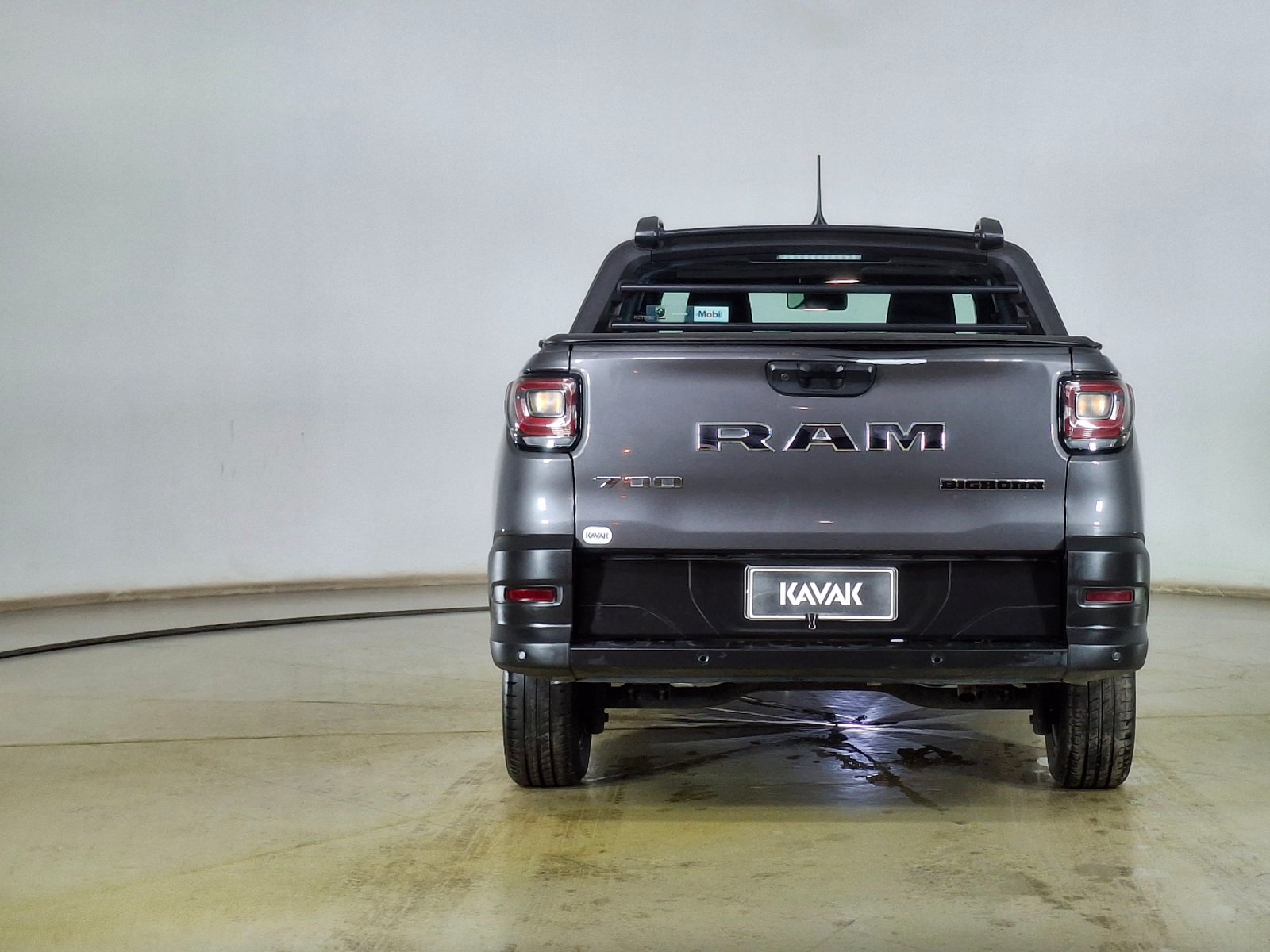 RAM 700 2022 - Foto 5 de 16
