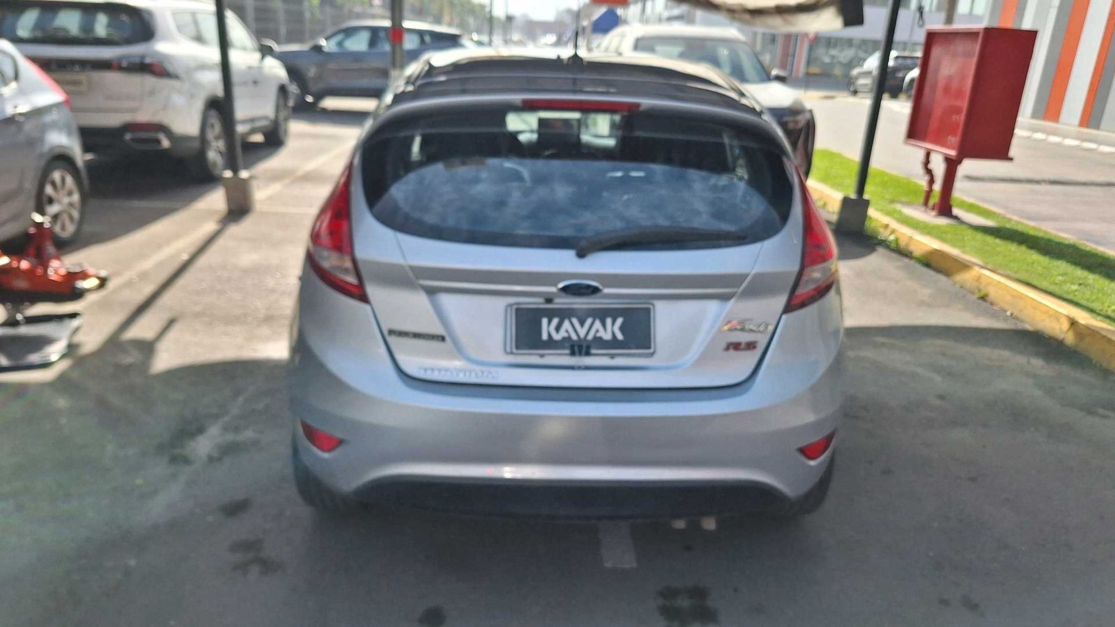 Ford Fiesta 2013 - Imagen 4 de 4