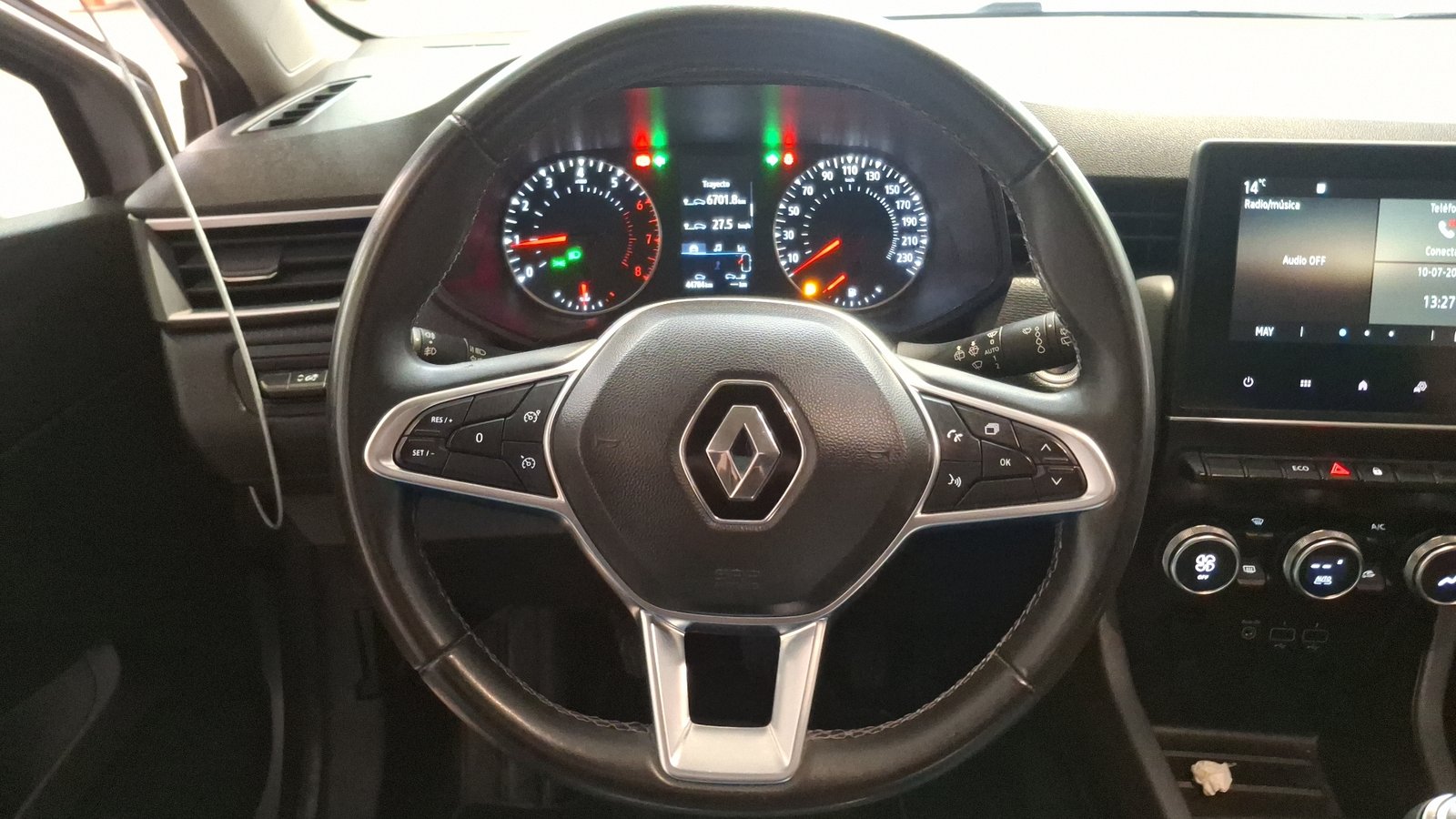 Renault Clio 2023 - Imagen 6 de 14