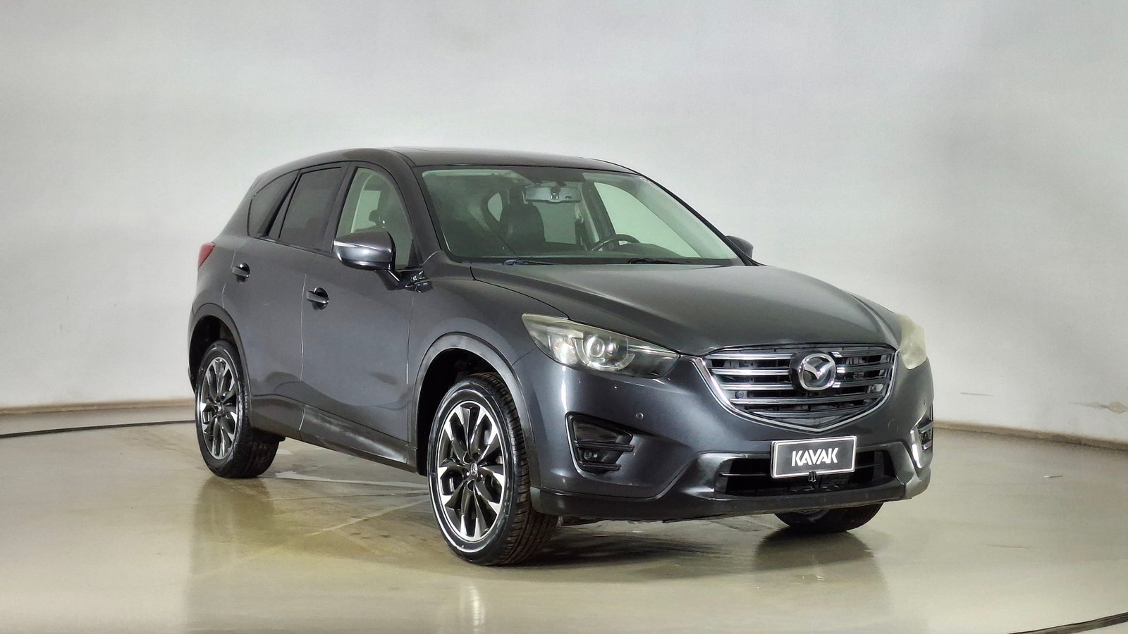 Mazda CX-5 2017 - Imagen 3 de 16
