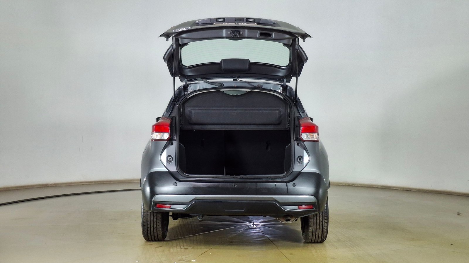 Nissan Kicks 2018 - Imagen 6 de 15