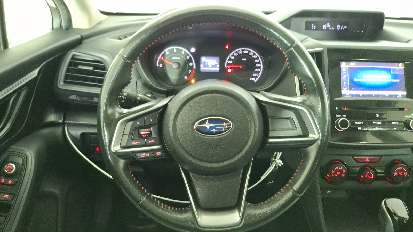 Subaru XV 2019 - Imagen 8 de 16