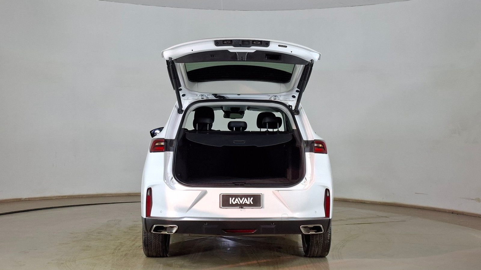 Exeed Txl 2023 - Imagen 6 de 18