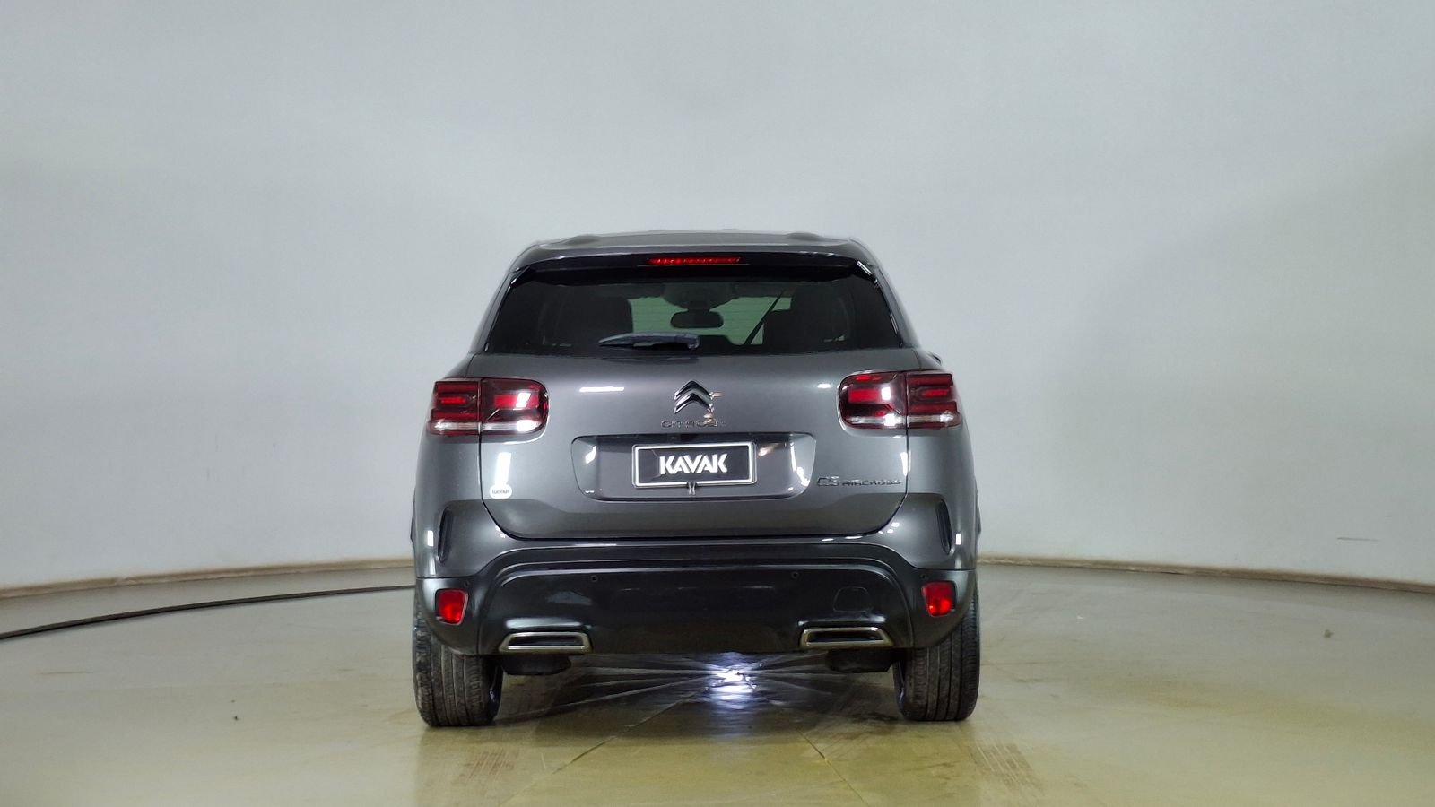 Citroën C5 Aircross 2024 - Imagen 5 de 16