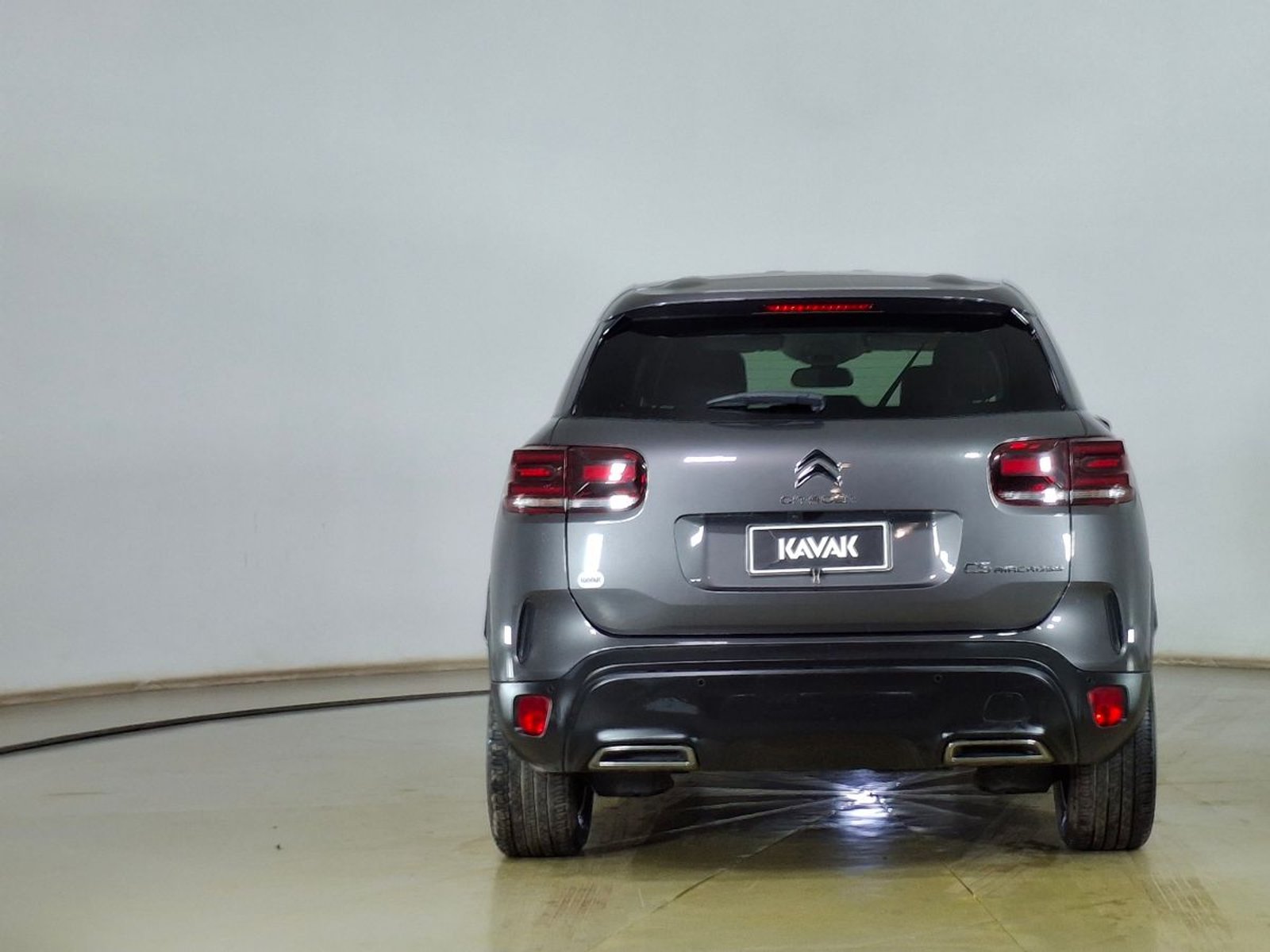 Citroën C5 Aircross 2024 - Foto 5 de 16