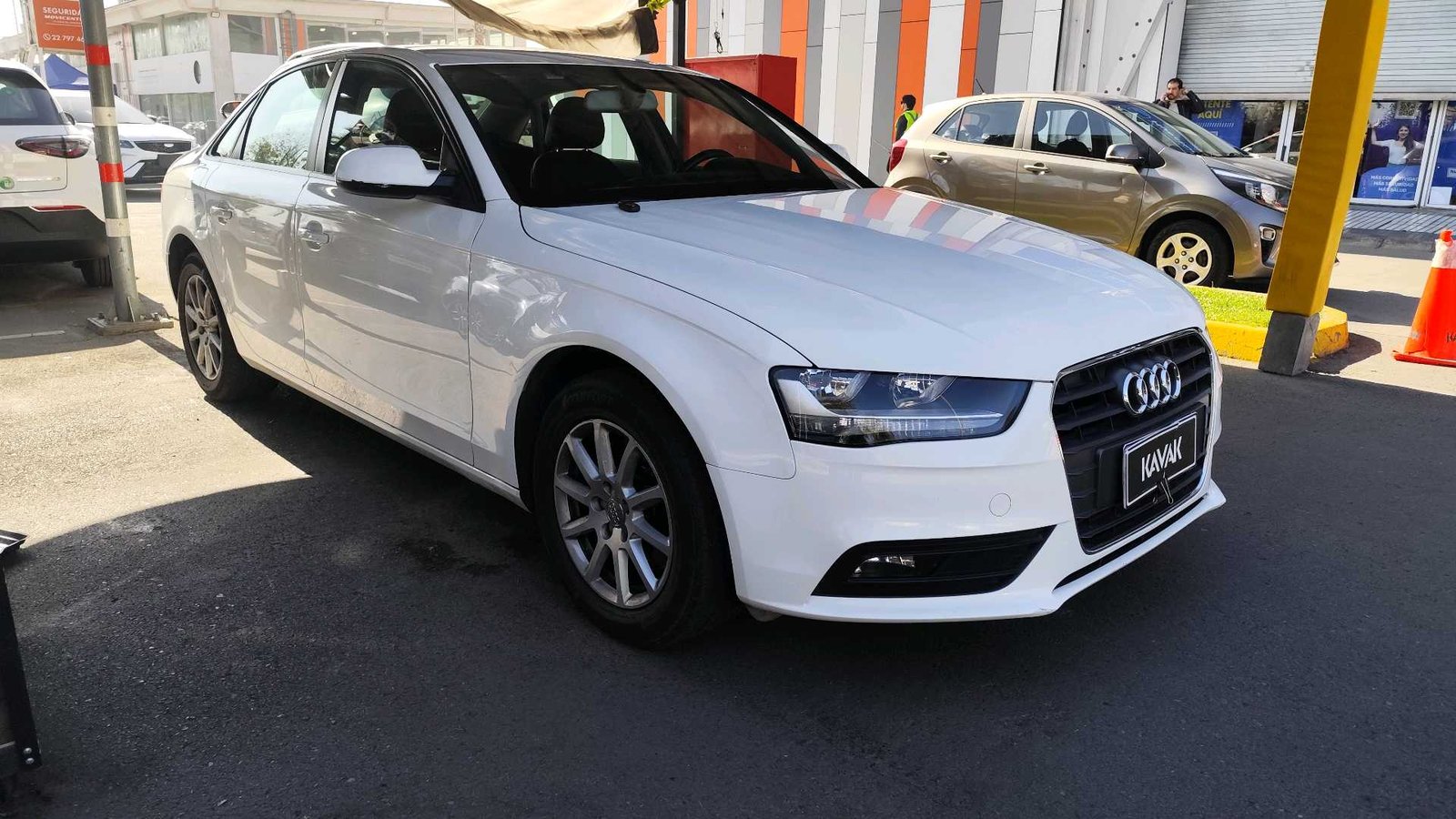 Audi A4 2013 - Imagen 3 de 4
