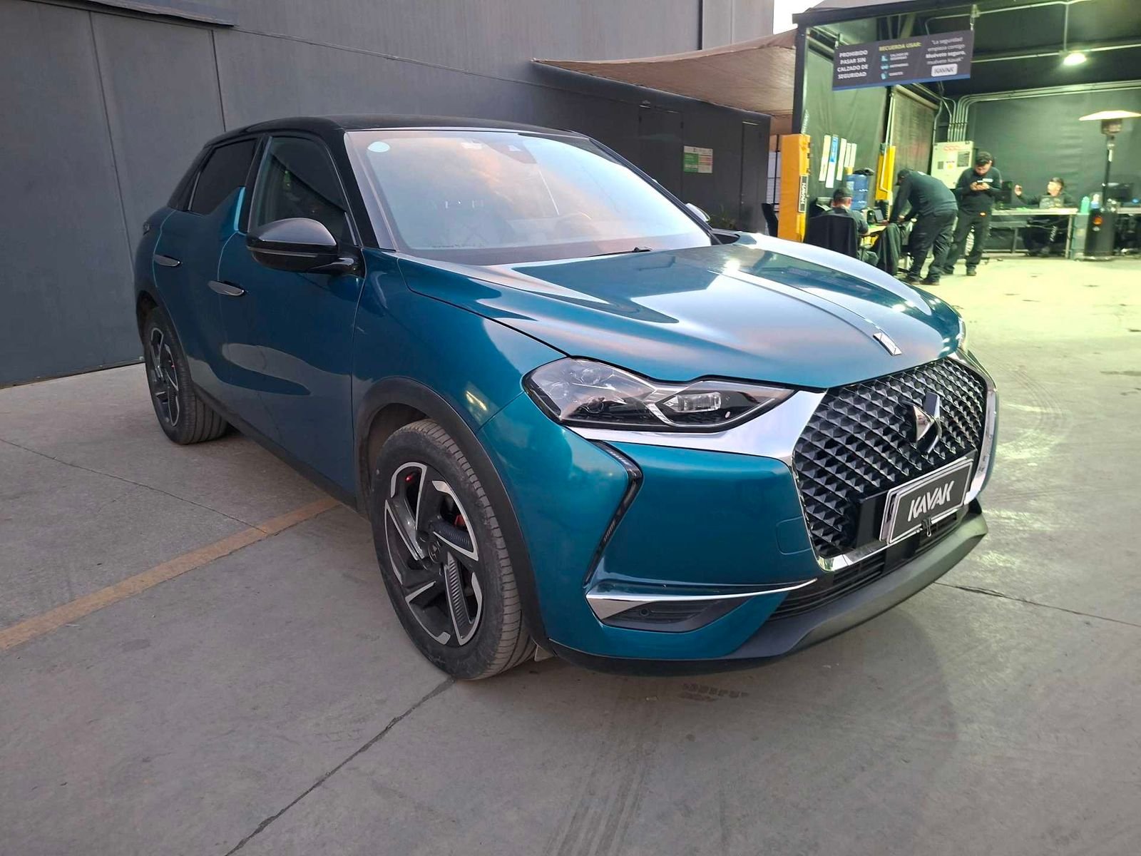 DS Automobiles Ds 3 2022 - Foto 3 de 4