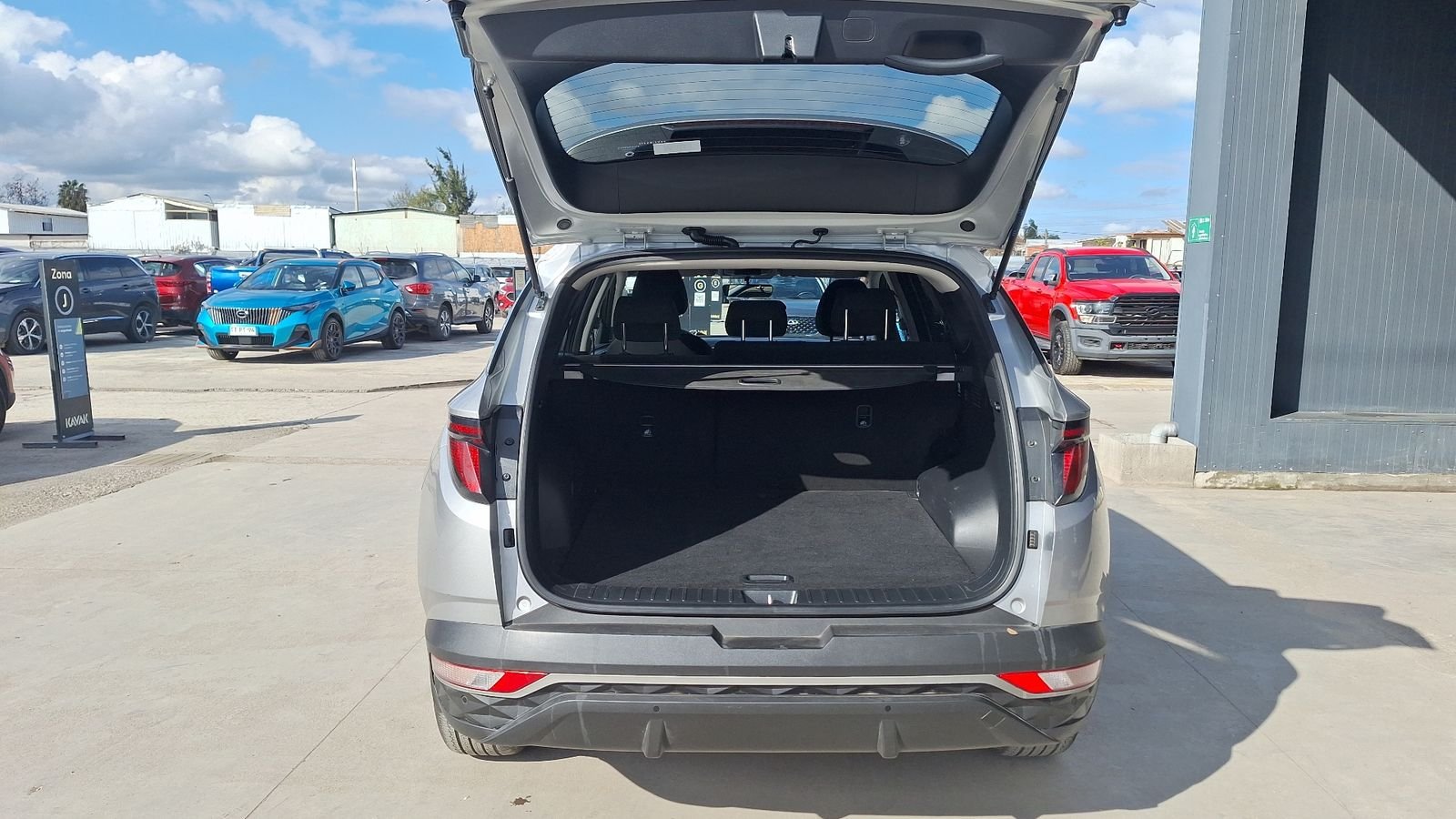 Hyundai Tucson 2021 - Imagen 4 de 15