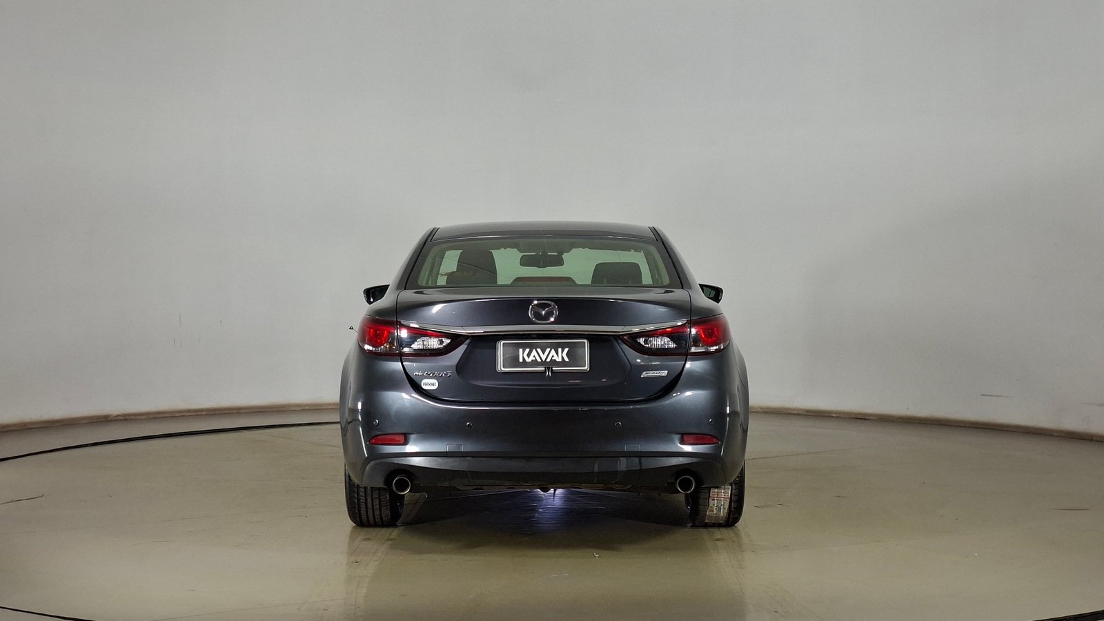 Mazda Mazda 6 2016 - Foto 5 de 17