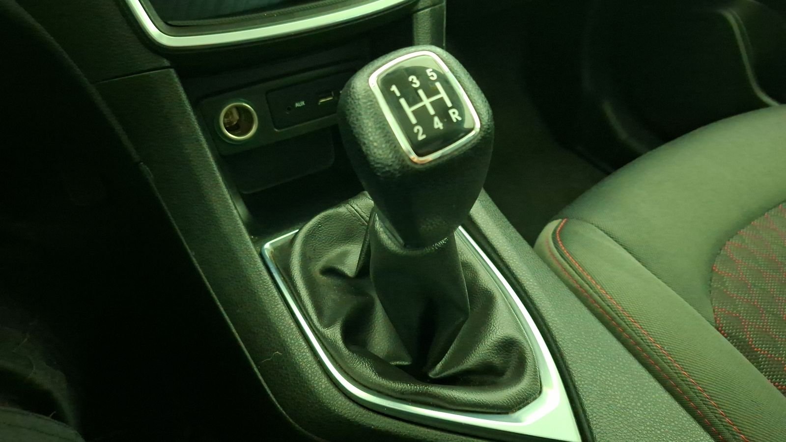 Dongfeng AX5 2019 - Imagen 11 de 16