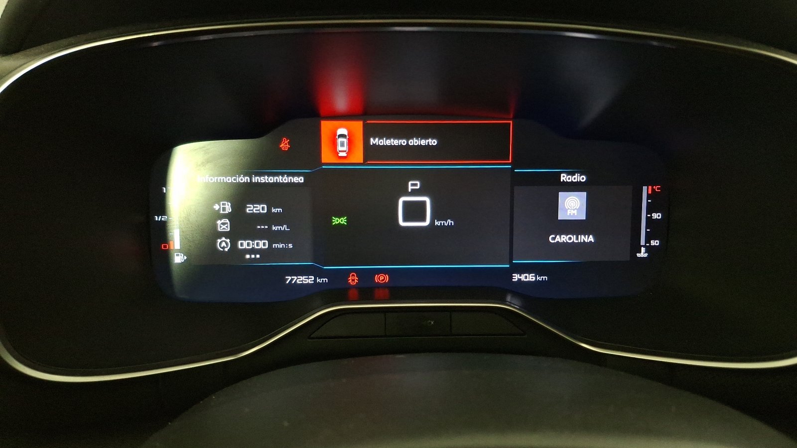Citroen C5 Aircross 2023 - Imagen 9 de 15