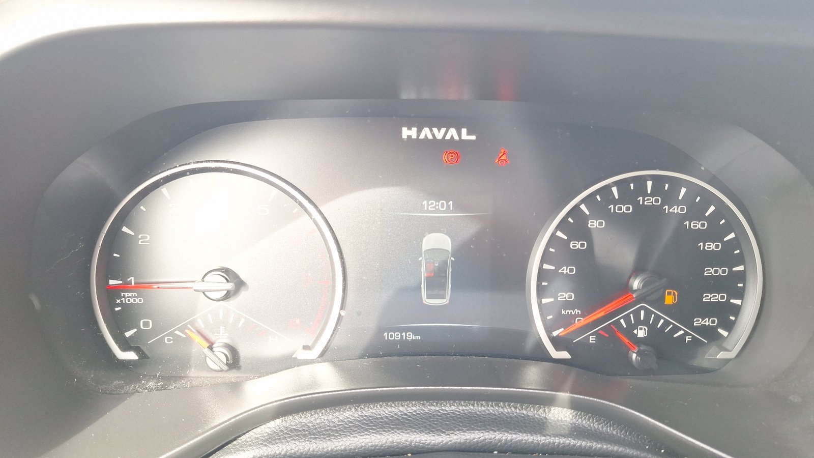 Haval Jolion 2024 - Imagen 9 de 15